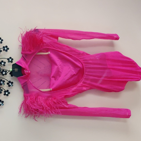 Gorgeous dancing bodysuit - Picture 3 of 4